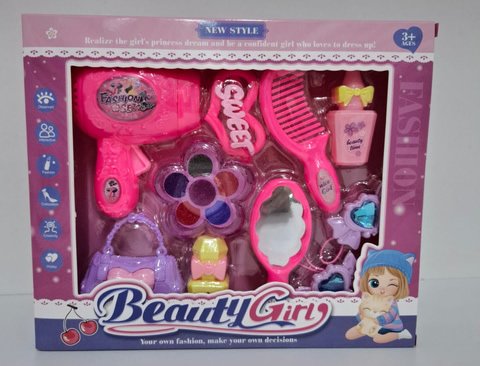 SET DE BELLEZA EN CAJA